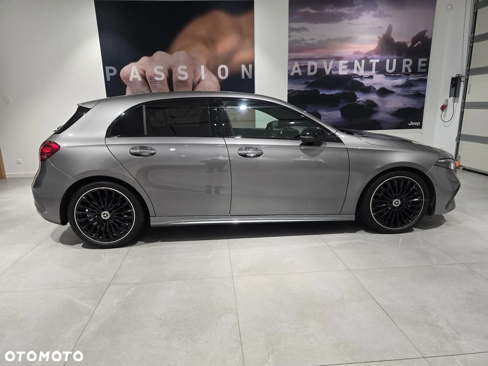 Mercedes-Benz Klasa A 200 AMG Line 7G-DCT - 7