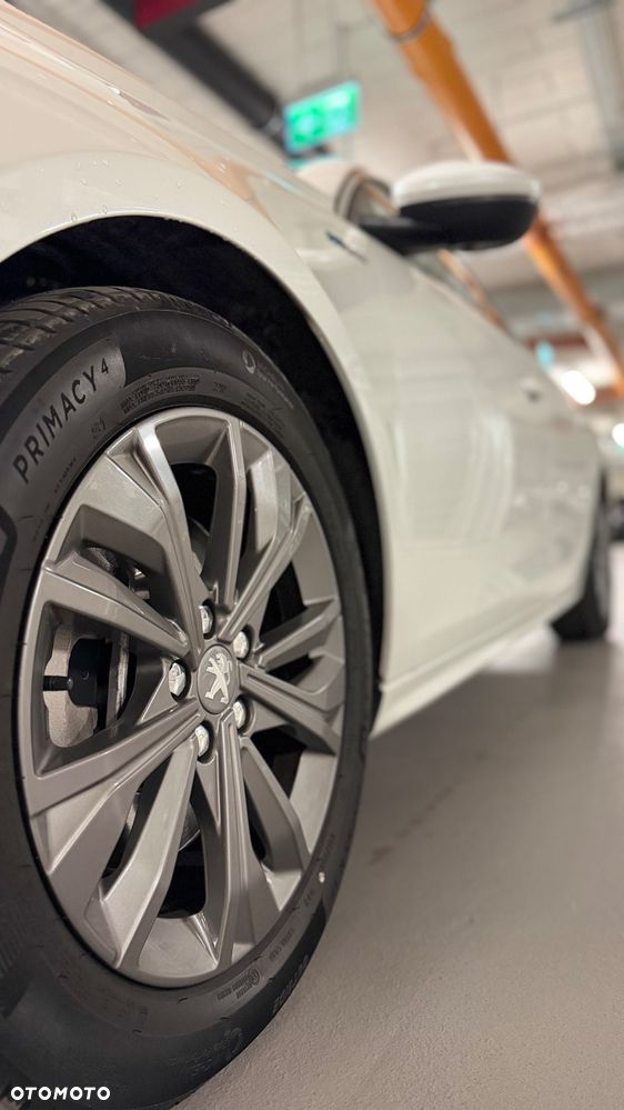 Peugeot 508 PureTech 180 EAT8 Active - 8