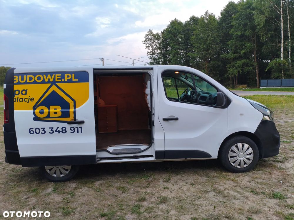 Opel Vivaro - 9