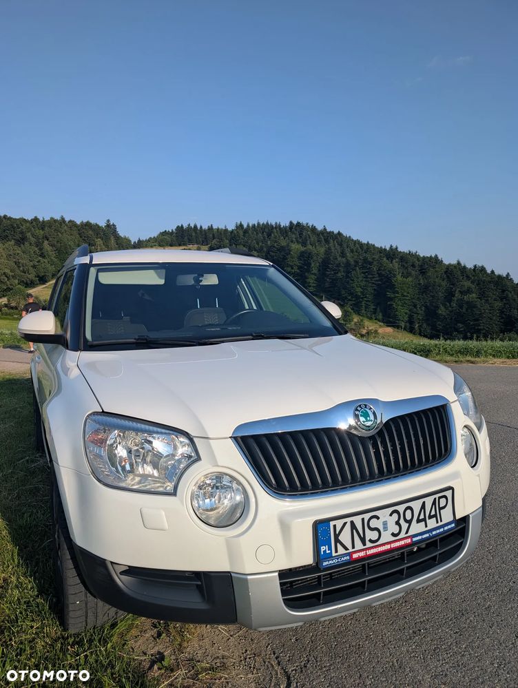 Skoda Yeti 2.0 TDI DPF 4x4 Adventure - 9