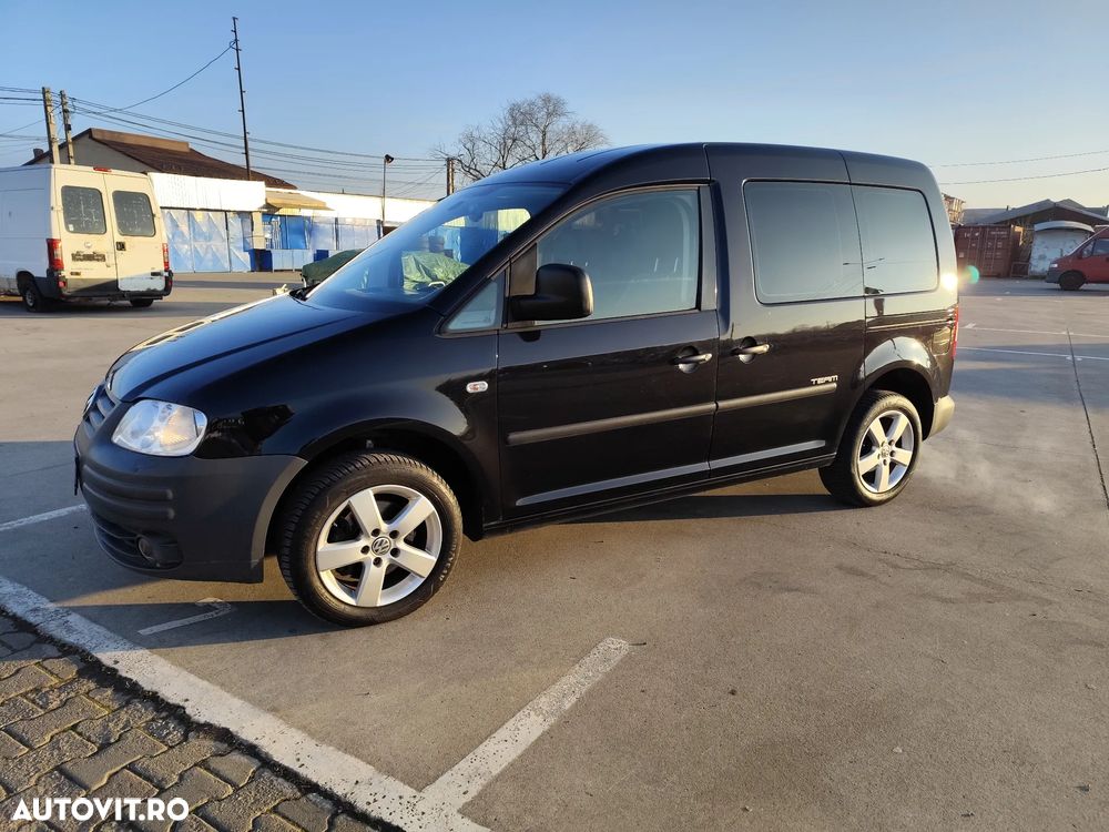 Volkswagen Caddy 1.9 TDI DPF Life Style Edition (5-Si.) - 30