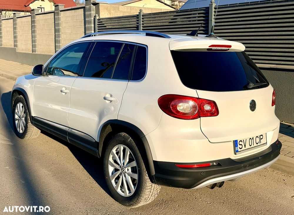 Volkswagen Tiguan 2.0 TDI DPF 4Motion Automatik Sport & Style - 6