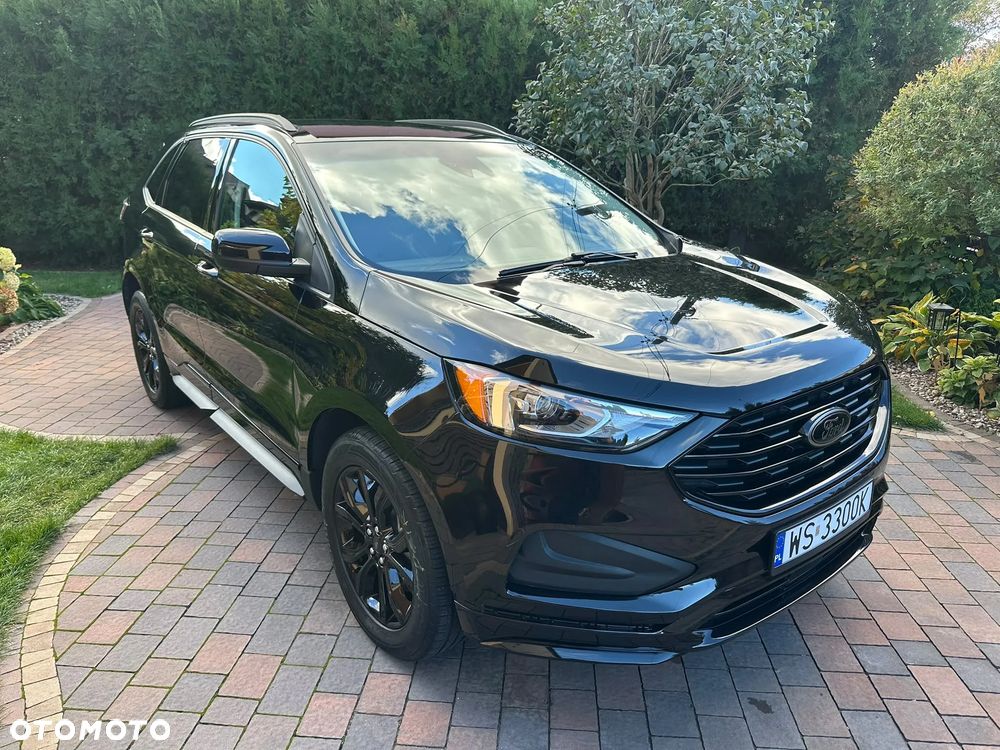 Ford Edge - 16