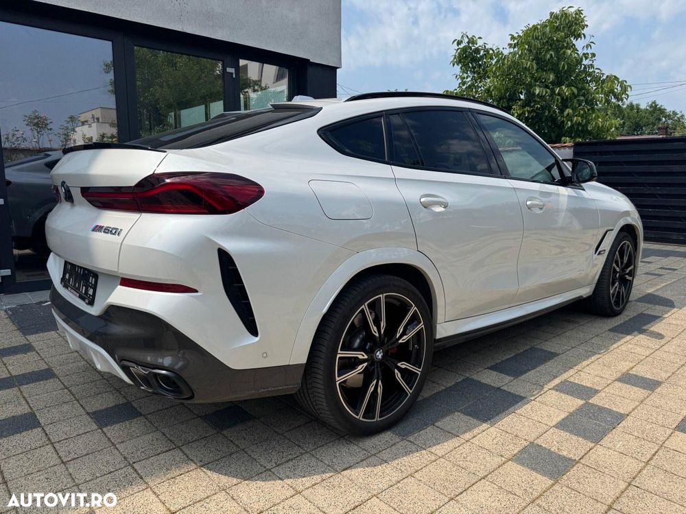BMW X6 M M60i xDrive AT MHEV - 4