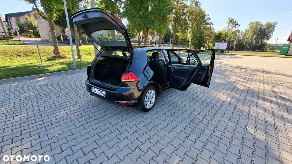 Volkswagen Golf 1.4 TSI (BlueMotion Technology) Comfortline - 26