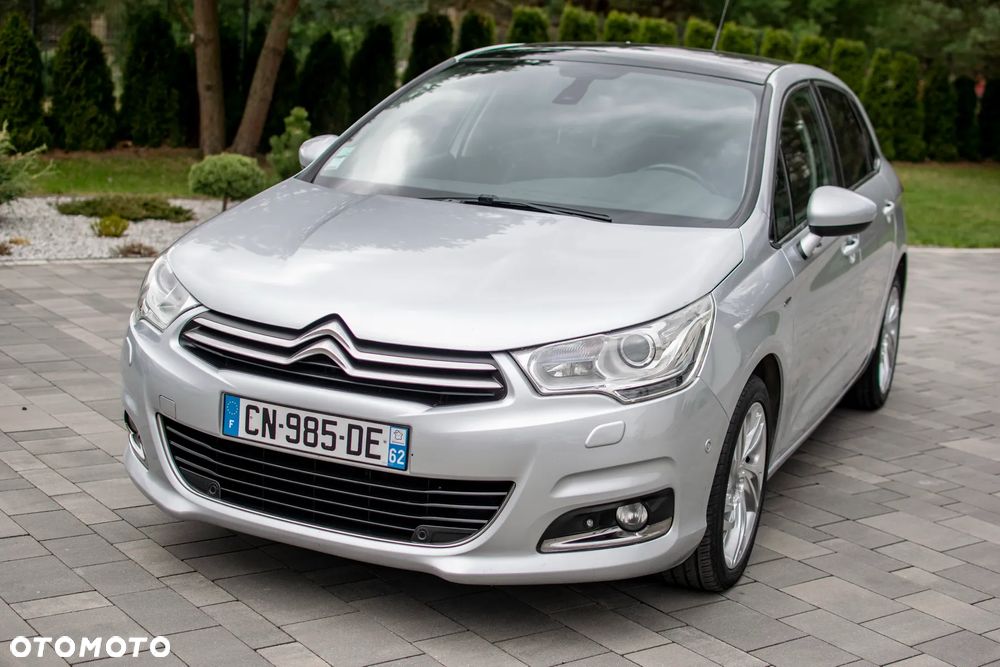 Citroën C4 - 8