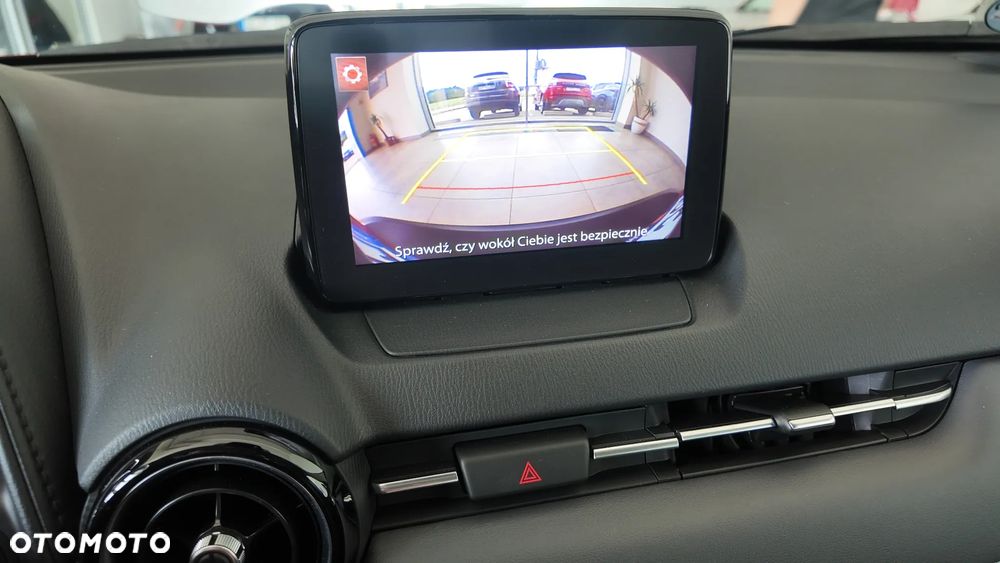 Mazda CX-3 SKYACTIV-G 121 FWD Drive Sports-Line - 33
