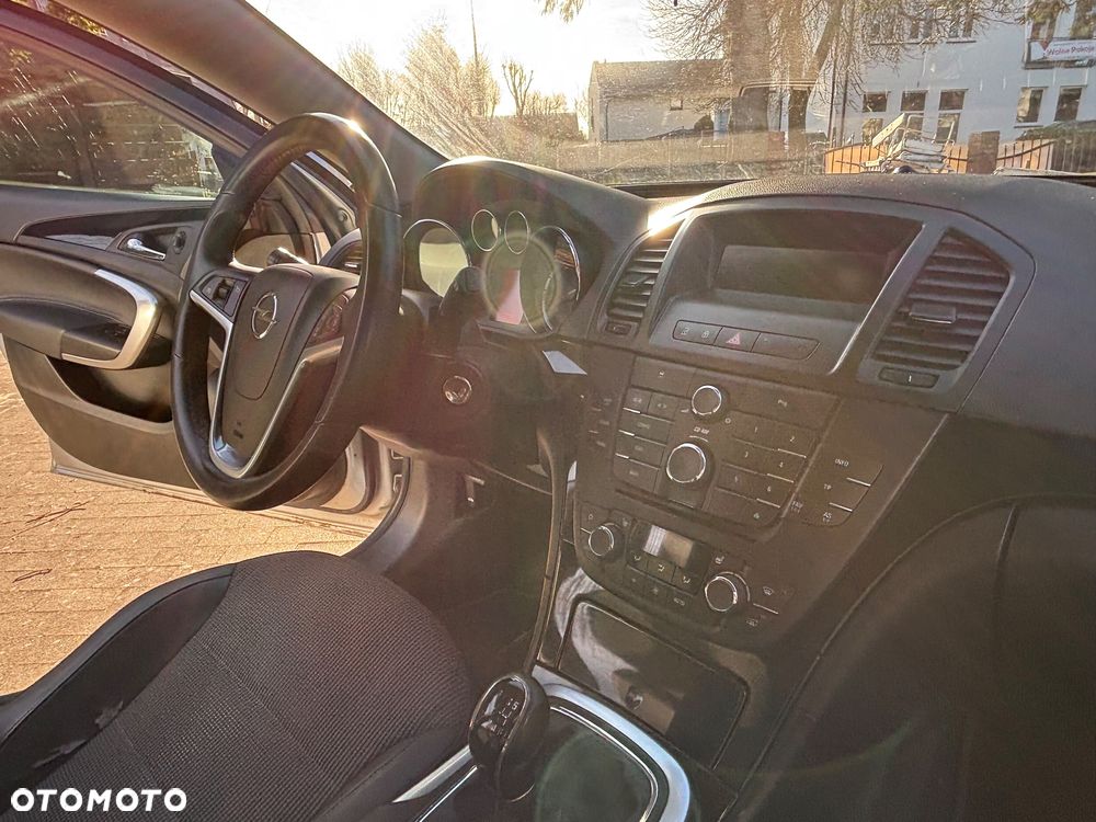 Opel Insignia 2.0 CDTI Cosmo - 12
