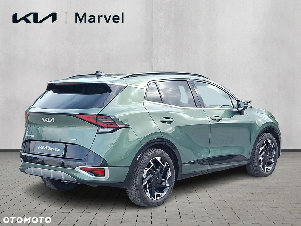 Kia Sportage 1.6 T-GDI GT Line 2WD DCT - 6