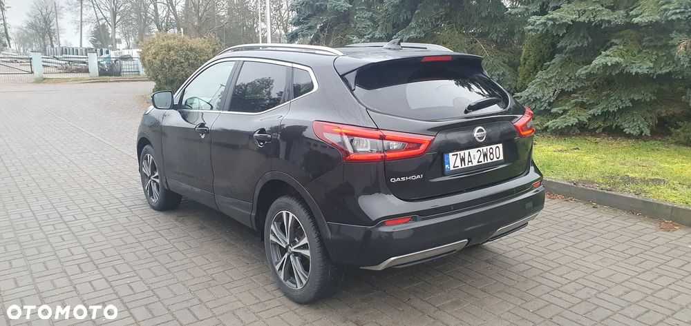 Nissan Qashqai 1.3 DIG-T MHEV Xtronic N-Connecta - 4