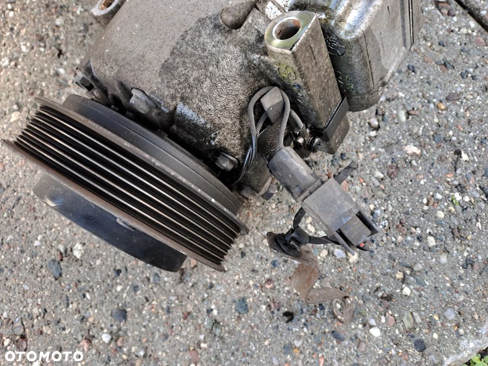 Kia Ceed 1.4 16V sprężarka kompresor klimatyzacji po przebiegu 46tys.km - 10