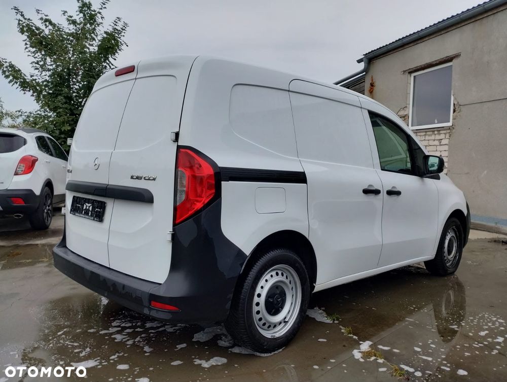 Mercedes-Benz Citan - 6