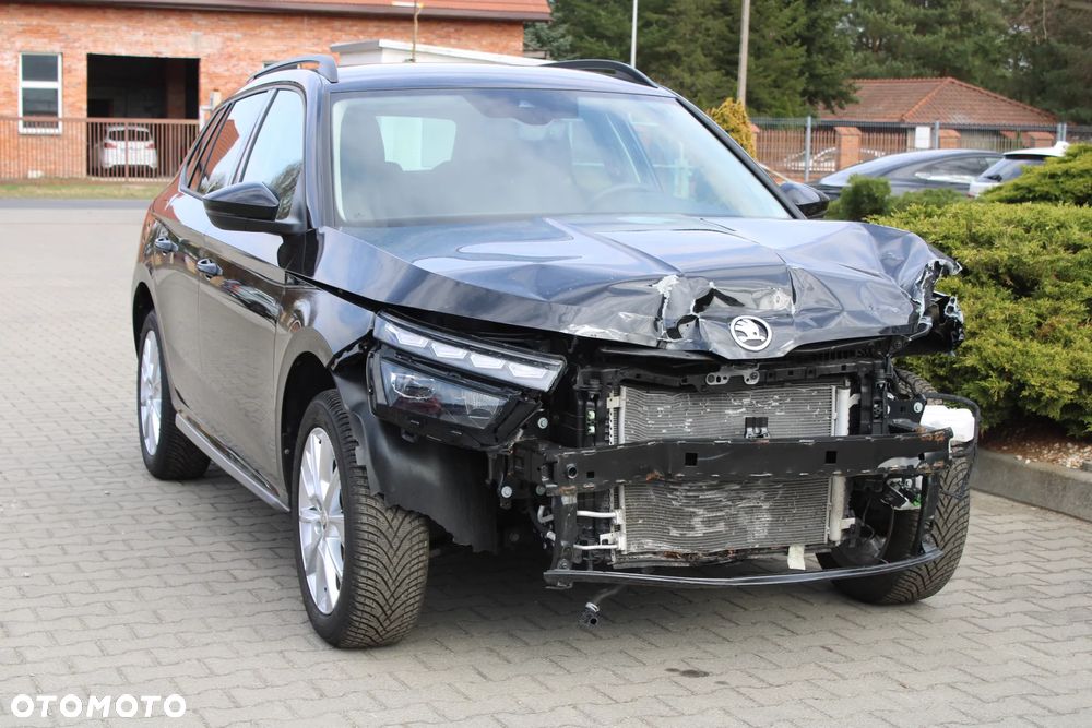 Skoda Kamiq 1.5 TSI Style - 3