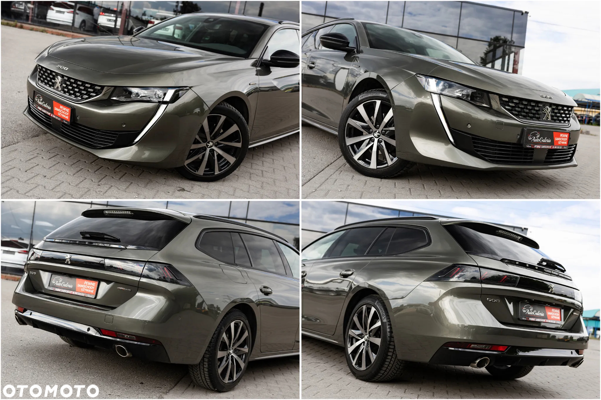Peugeot 508 1.6 PureTech GT Pack S&S EAT8 - 26