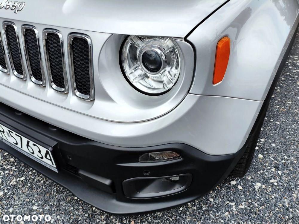 Jeep Renegade 1.4 MultiAir DSG Limited - 16