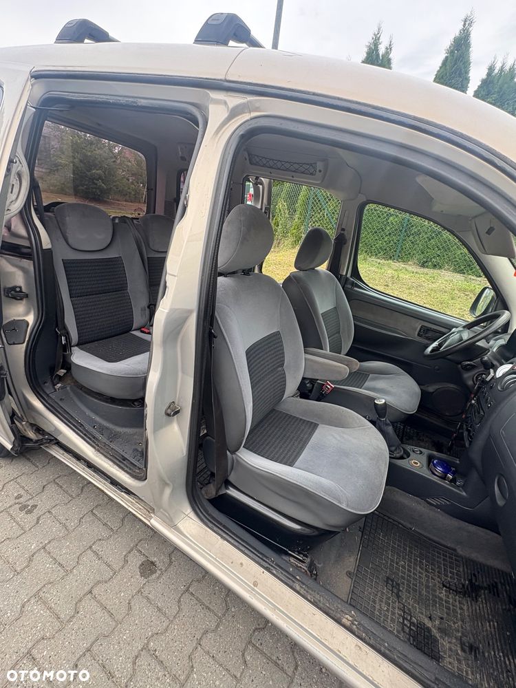 Citroën Berlingo 1.6 16V Multispace - 20