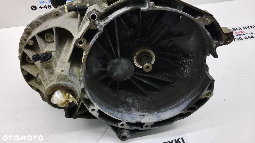 Ford Transit Skrzynia Biegów 1C1R-7002-BL - 2