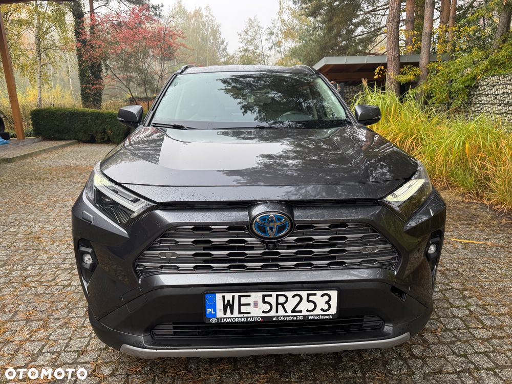 Toyota RAV4 2.5 Hybrid Executive 4x2 - 2