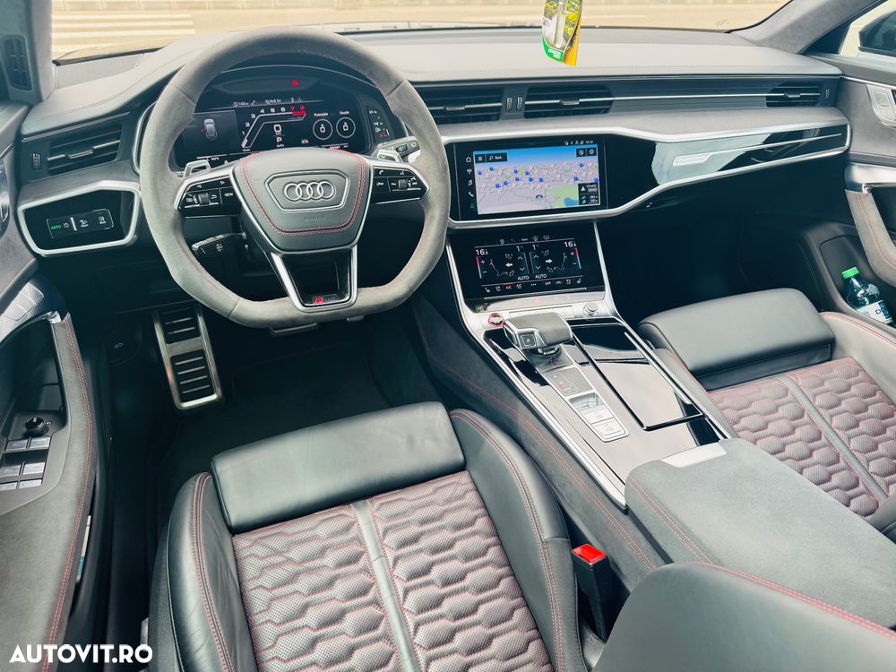 Audi RS6 Performance TFSI quattro Tiptronic MHEV - 9