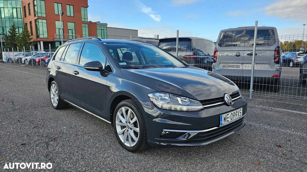 Volkswagen GOLF 7 ( 5K ) / GTI / GTD 2017 - 2020 PIESE AUTO - 8