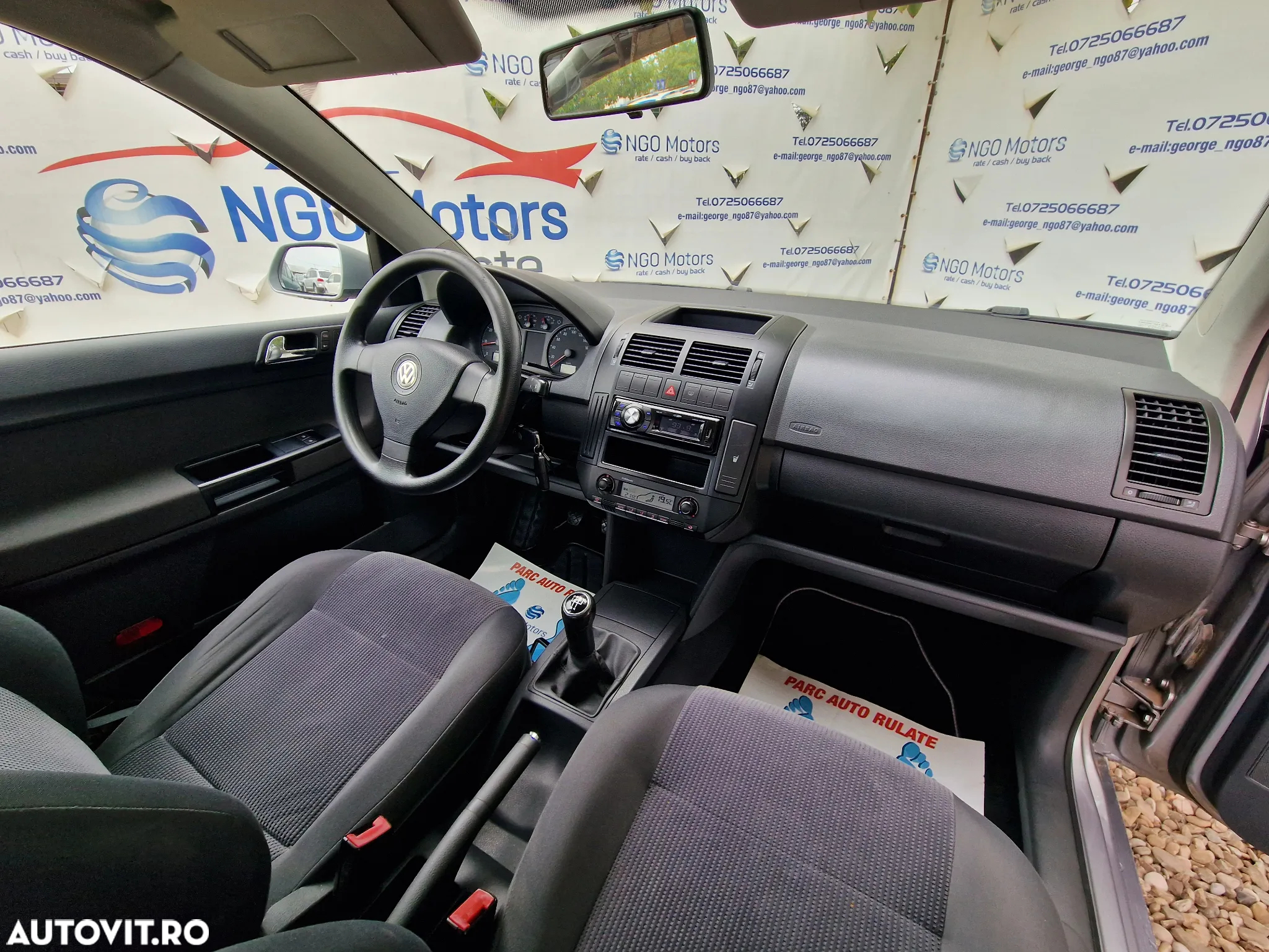 Volkswagen Polo 1.4 Tour Edition - 2