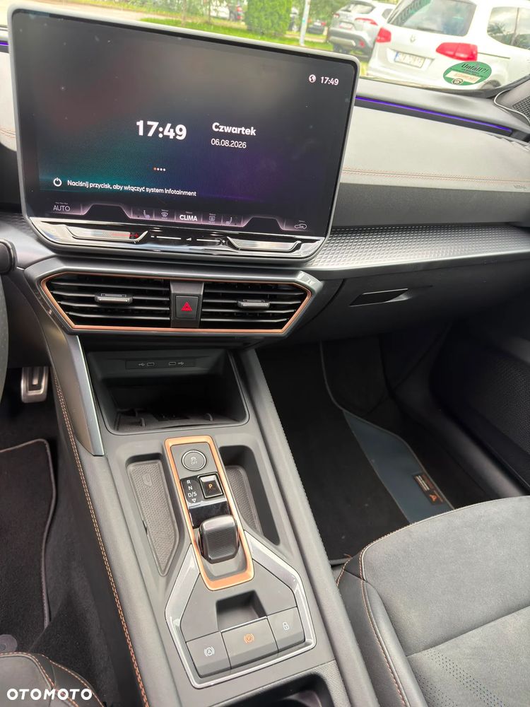 Cupra Formentor 1.5 eTSI mHEV DSG - 17