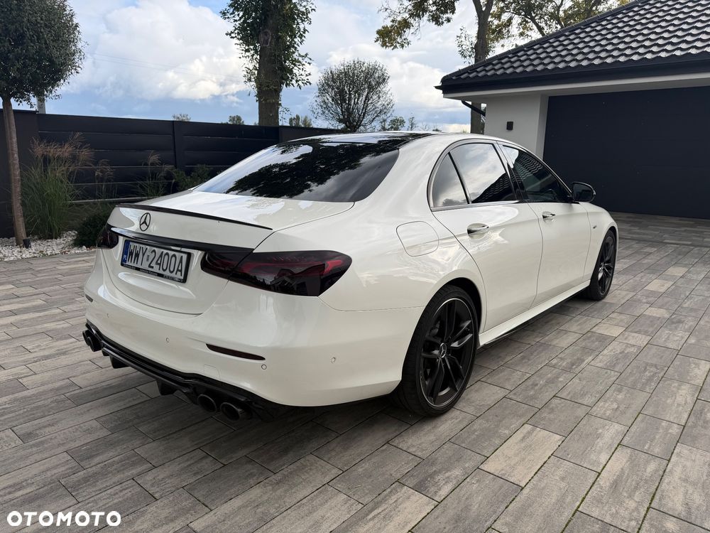Mercedes-Benz Klasa E - 3