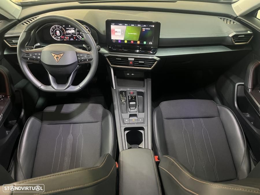 Cupra Formentor 1.5 TSI Sport DSG - 22