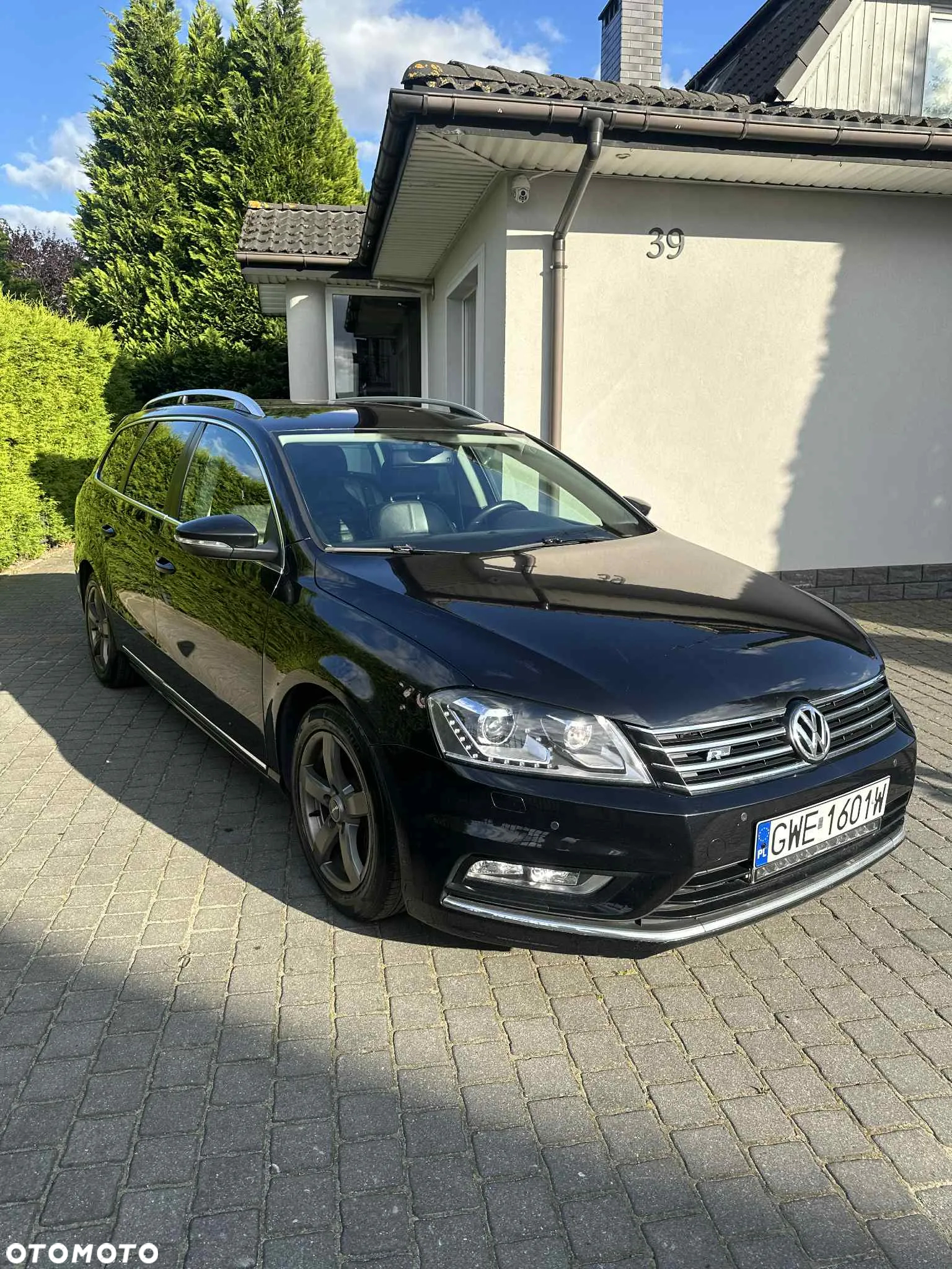 Volkswagen Passat 2.0 TDI 4Mot Highline DSG - 2