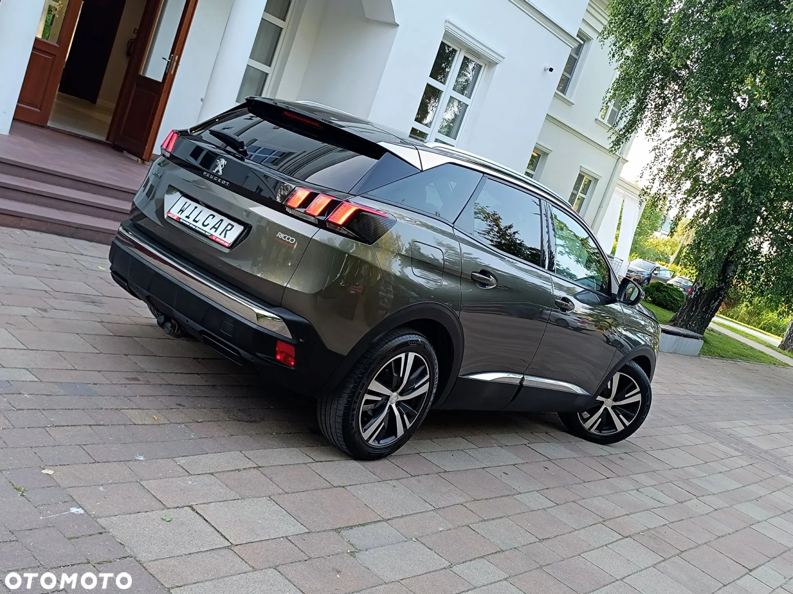 Peugeot 3008 HDi FAP 115 Allure - 12