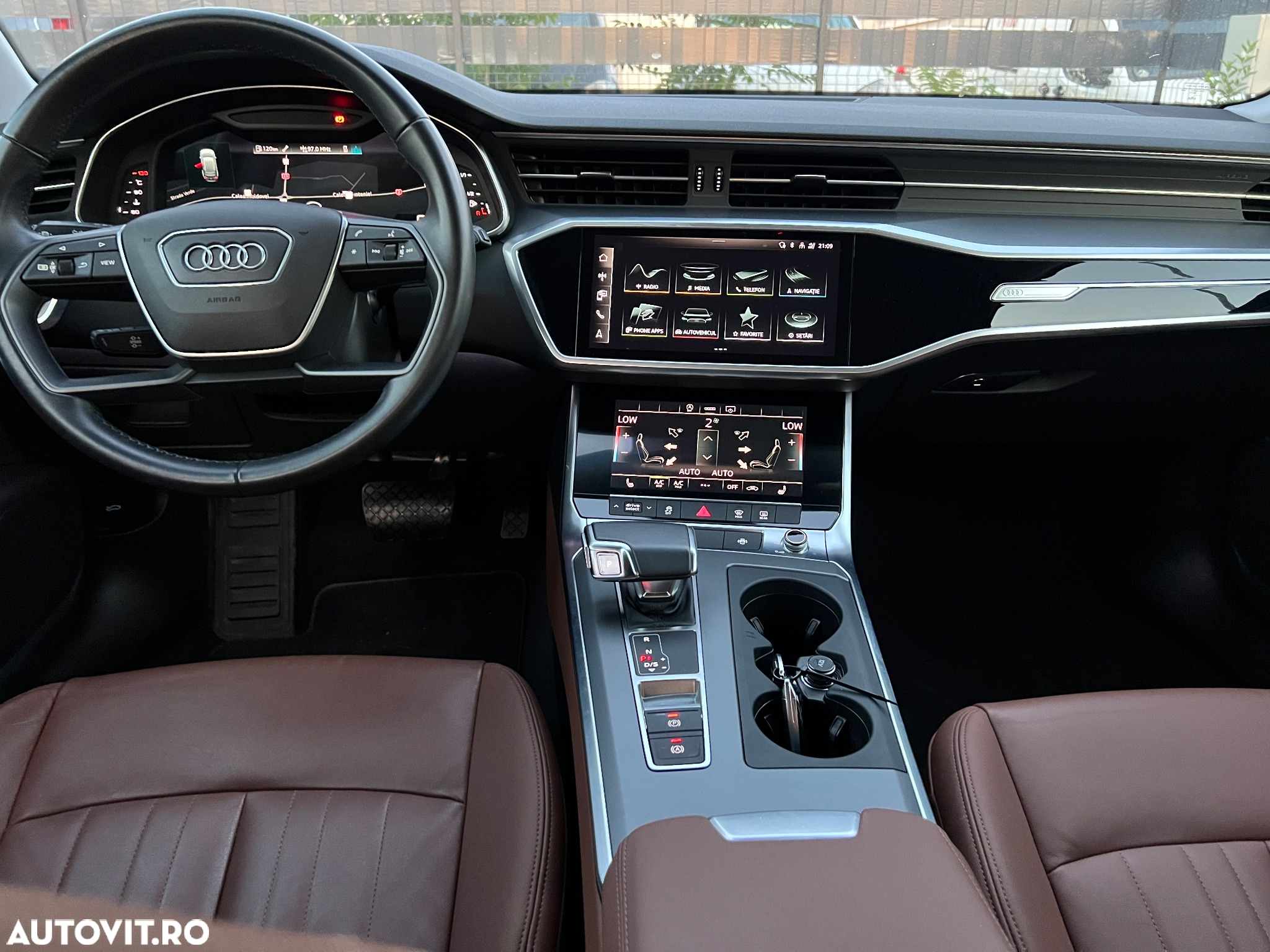 Audi A6 - 9