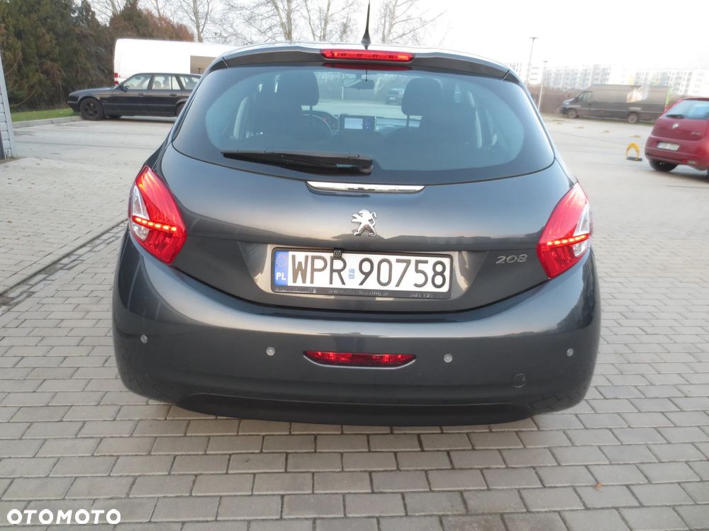 Peugeot 208 1.4 HDi Access - 17