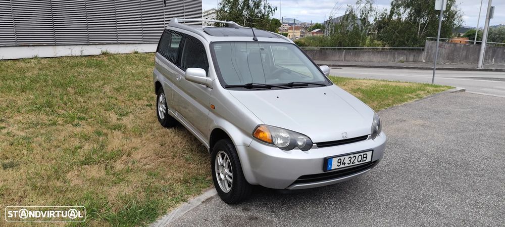 Honda HR-V 1.6 LS - 3