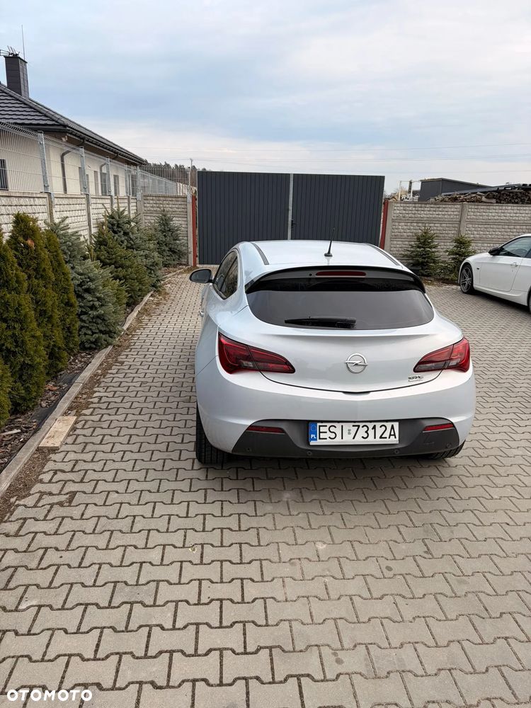 Opel Astra 1.6 CDTI Sport S&S - 3