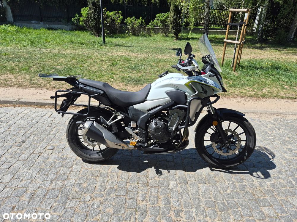 Honda CBX - 4