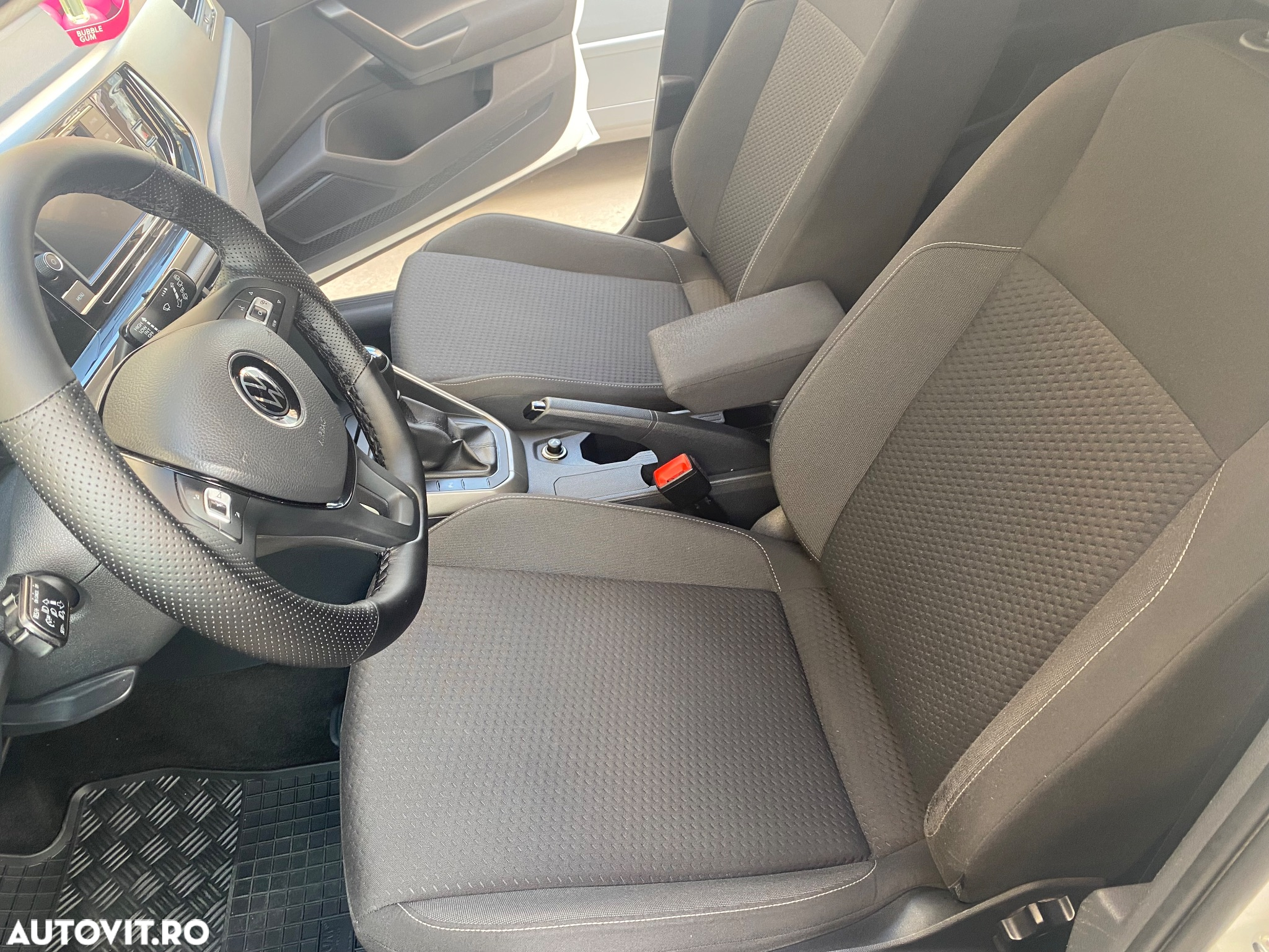 Volkswagen Polo 1.0 TSI Comfortline - 21
