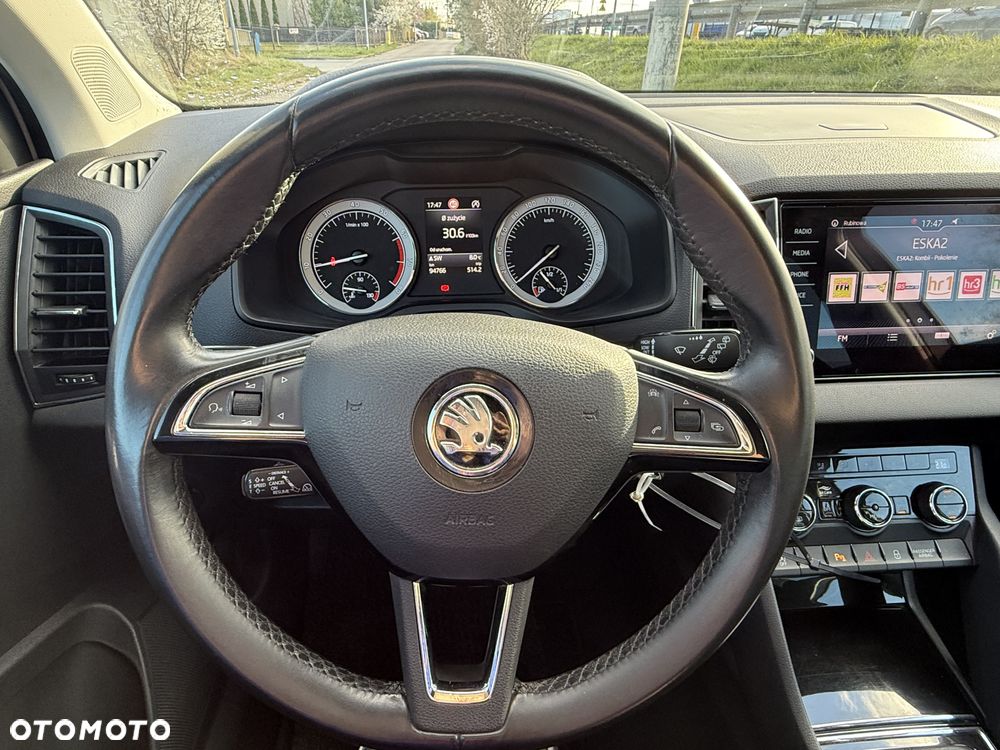 Skoda Karoq 1.0 TSI Selection - 27