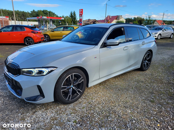 BMW Seria 3 318d M Sport