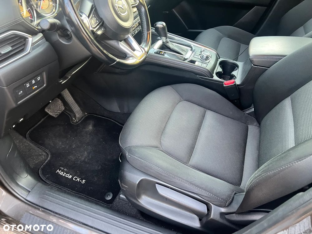 Mazda CX-5 SKYACTIV-D 175 Drive AWD Sports-Line - 29