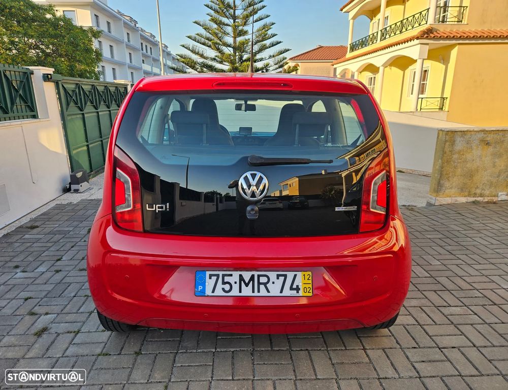VW Up! 1.0 BlueMotion Move - 12