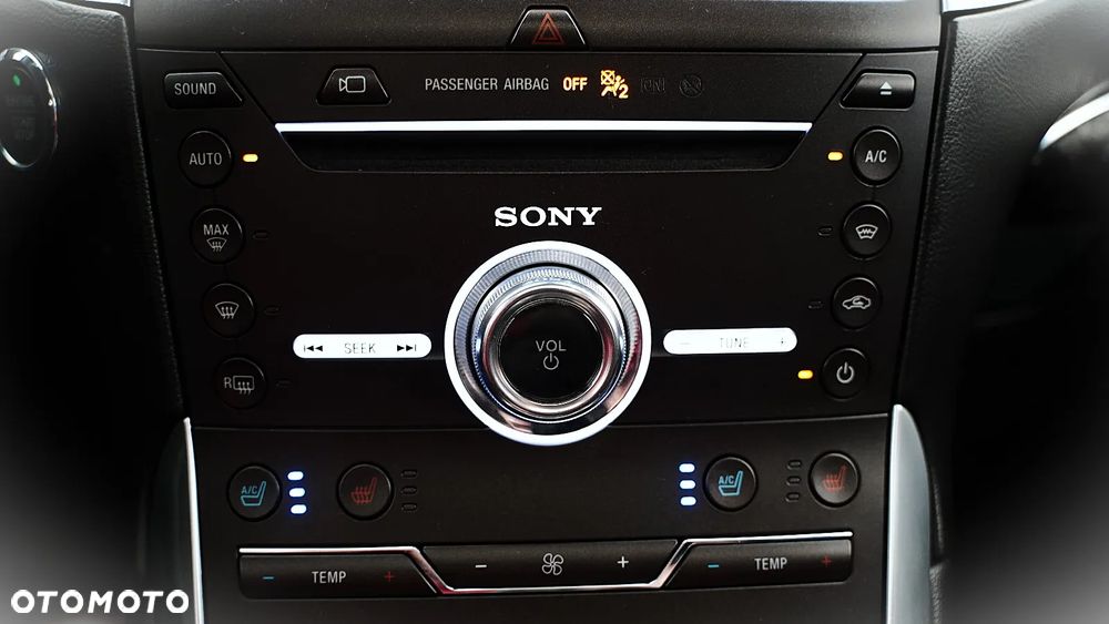 Ford Edge Diesel ST-LINE - 32