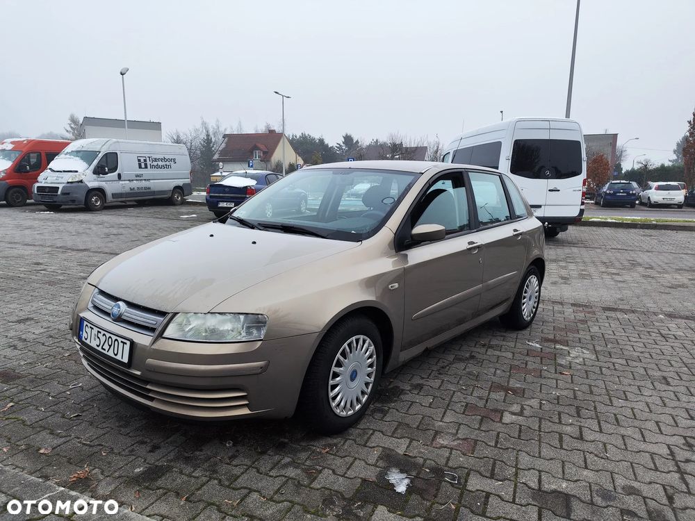 Fiat Stilo - 25