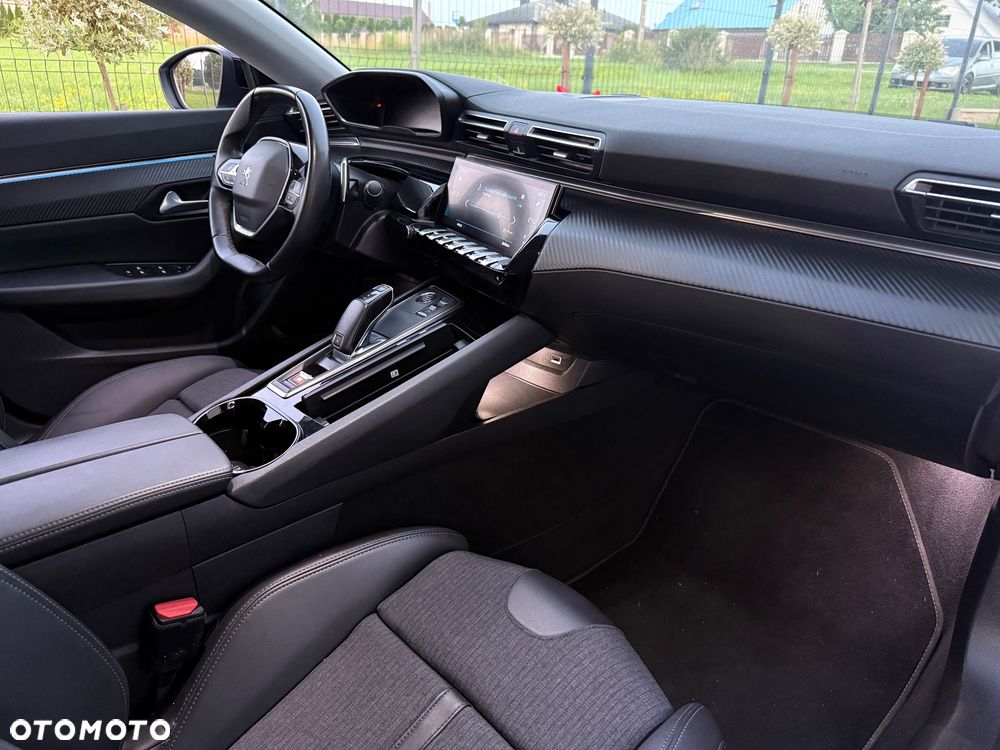 Peugeot 508 1.5 BlueHDi Allure S&S EAT8 - 27