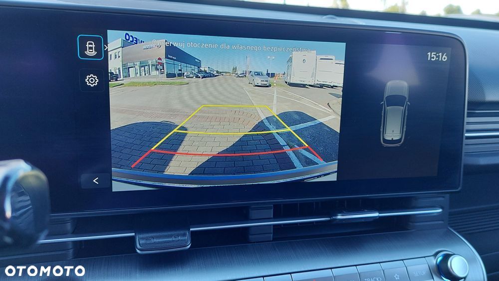 Hyundai Kona 1.6 T-GDI Executive DCT - 9