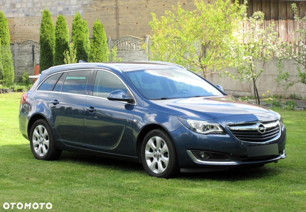 Opel Insignia 1.6 ECOTEC DI Turbo Business Innovation - 2