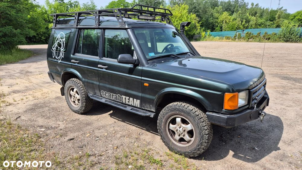 Land Rover Discovery II 2.5 TD E - 3