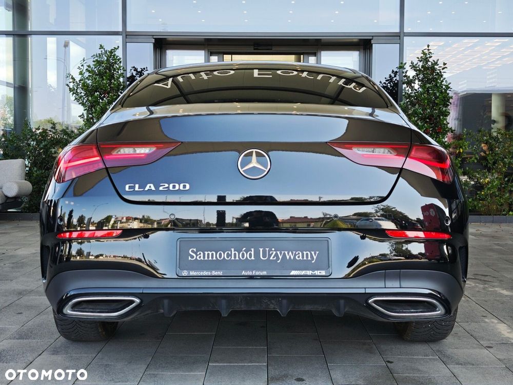 Mercedes-Benz CLA 200 mHEV AMG Line 7G-DCT - 6