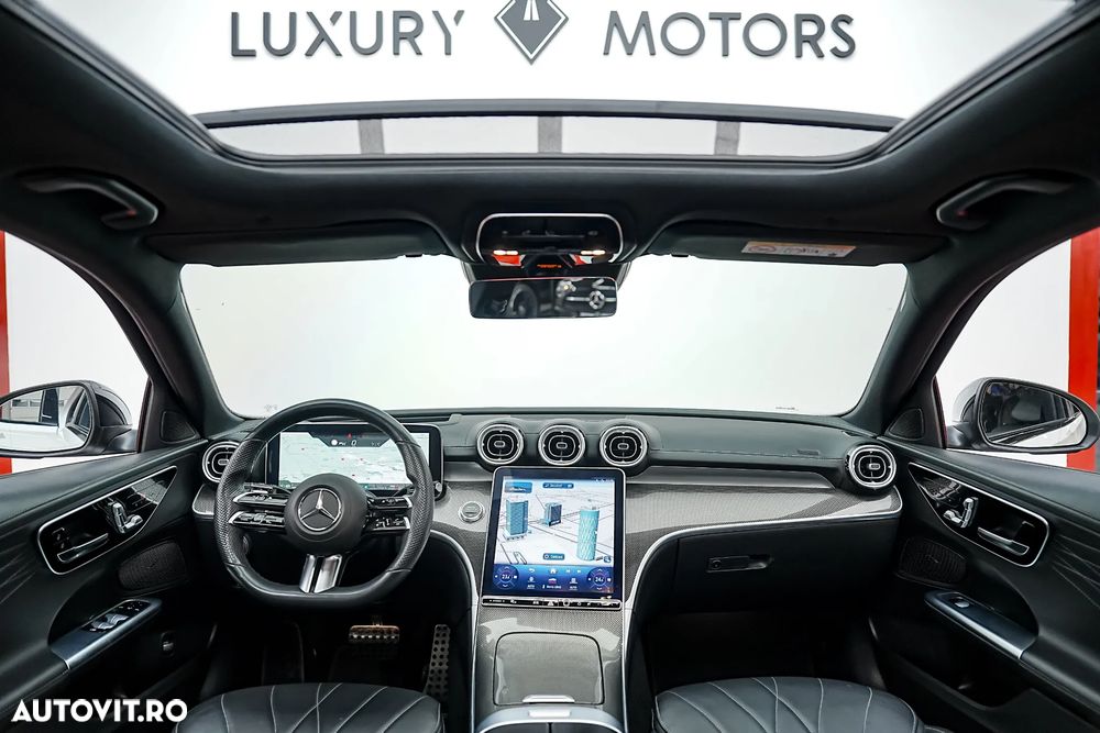 Mercedes-Benz C 200 9G-TRONIC AMG Line - 2