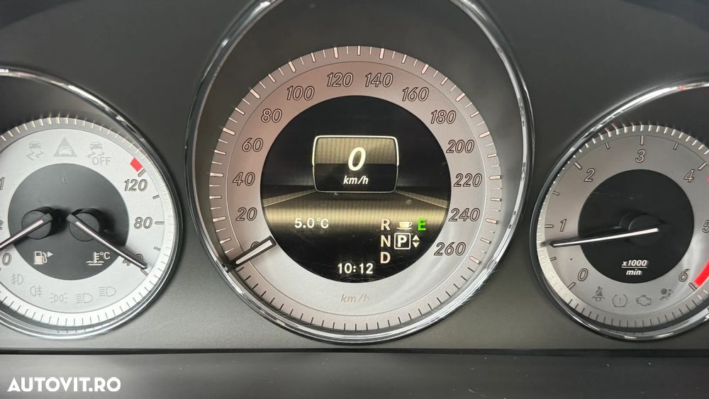 Mercedes-Benz GLK 220 BlueTEC 4Matic 7G-TRONIC - 31