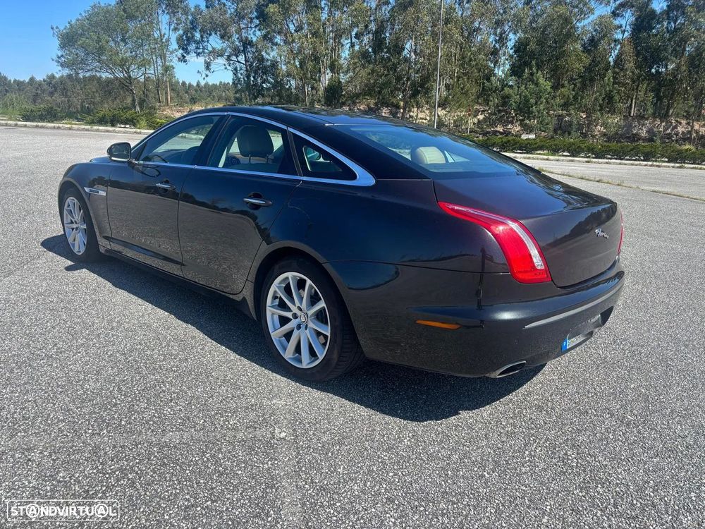 Jaguar XJ 3.0 D V6 Luxury - 3